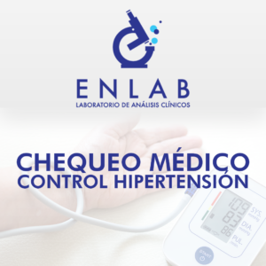 Chequeo Médico Control Hipertensión