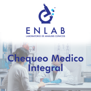 Chequeo Médico Integral